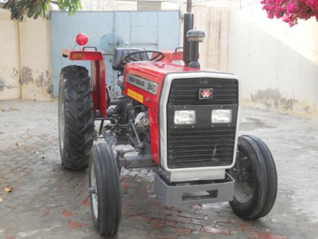 Massey Ferguson / MF-240 2005 2.5 Diesel