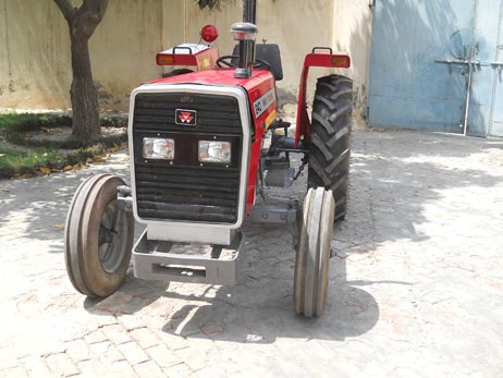 Massey Ferguson / MF-240 2000 2.5 Diesel