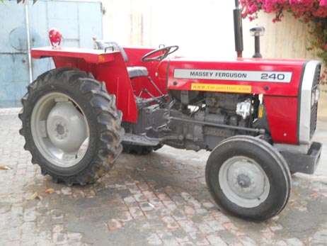 Massey Ferguson / MF-240 2005 2.5 Diesel