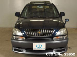 Used Japanese Toyota Land Cruiser 1800cc