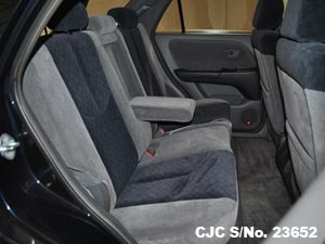 Low Mileage Toyota Land Cruiser