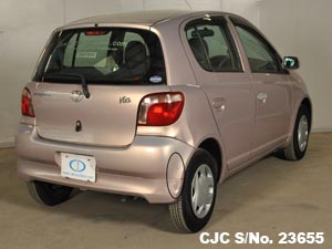 Toyota Vitz Yaris Car for sale
