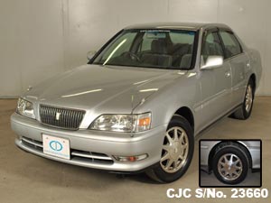 Used Toyota Cresta 1800cc