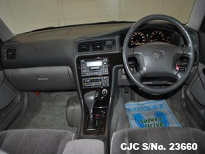 Online deal of Toyota Cresta