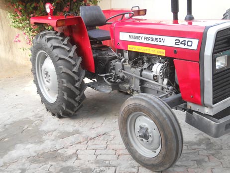 Massey Ferguson / MF-240 2002 2.5 Diesel