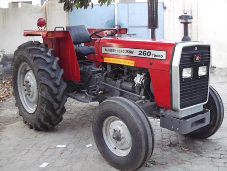 Massey Ferguson / MF-260 2005 2.5 Diesel