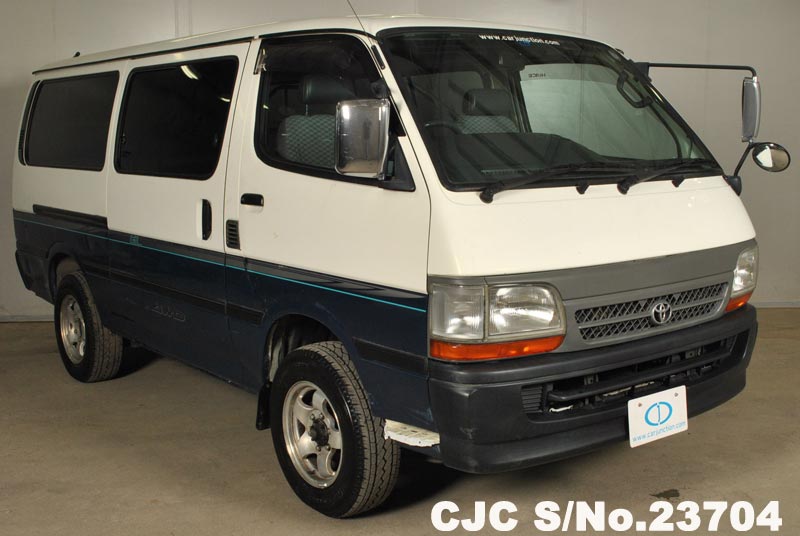 Toyota / Hiace 1999 3.0 Diesel