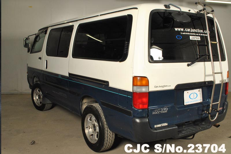 Toyota / Hiace 1999 3.0 Diesel