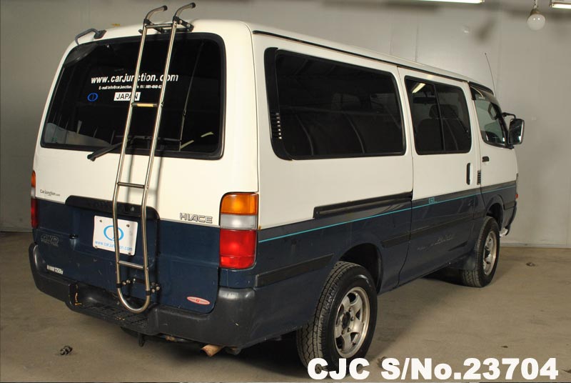 Toyota / Hiace 1999 3.0 Diesel