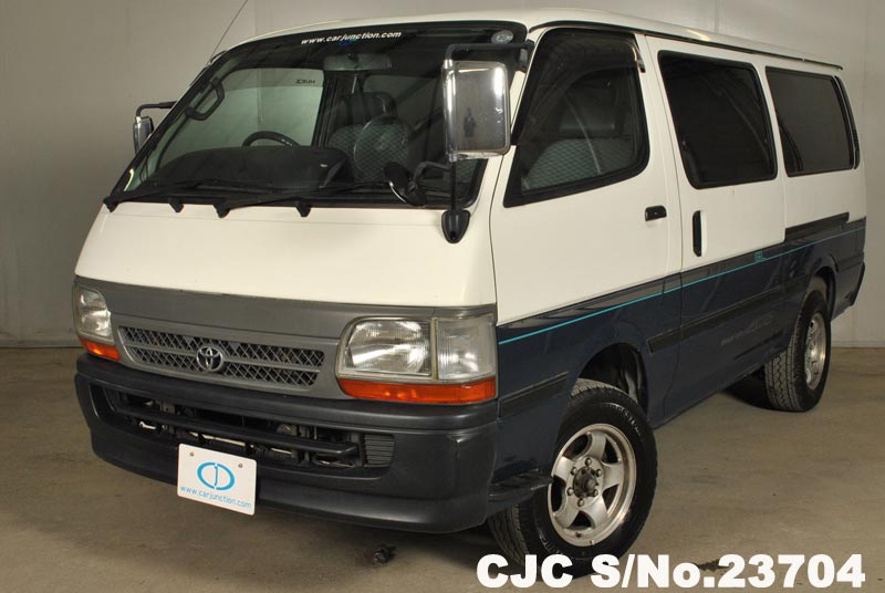 Toyota / Hiace 1999 3.0 Diesel