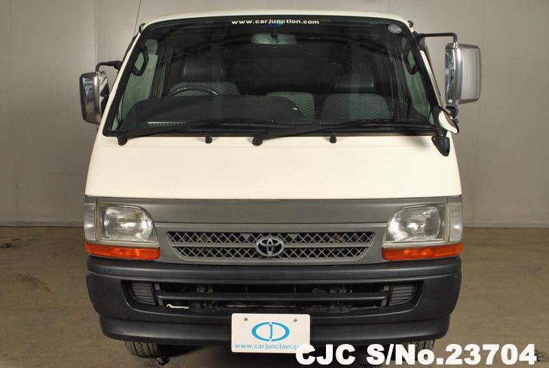 Toyota / Hiace 1999 3.0 Diesel