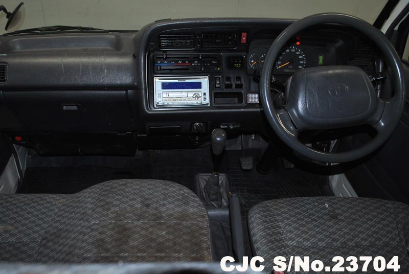 Toyota / Hiace 1999 3.0 Diesel