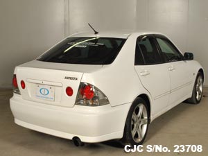 best car deal for Toyota Altezza
