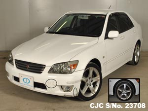 Used Toyota Altezza 2001