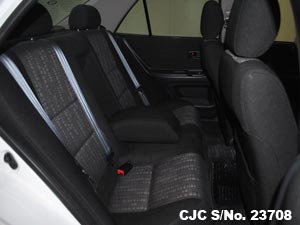 Low Mileage Toyota Altezza