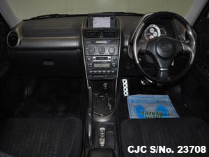 Used Toyota Altezza