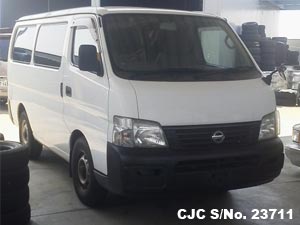 Nissan / Caravan 2002 3.0 Diesel