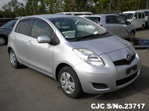 Toyota / Vitz - Yaris 2008 1.0 Petrol