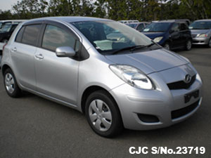 Toyota / Vitz - Yaris 2008 1.0 Petrol