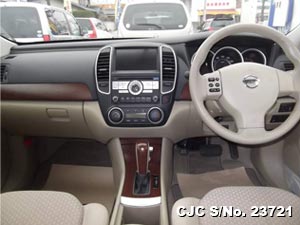 Nissan Bluebird Sylphy for Sale
