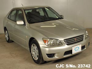 Toyota / Altezza 1999 2.0 Petrol