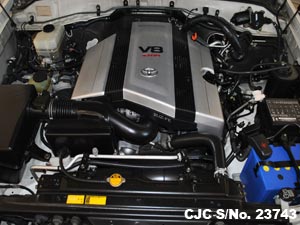 Used Low Price Toyota Land Cruiser