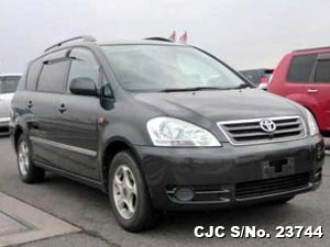 Toyota / Ipsum 2001 2.4 Petrol