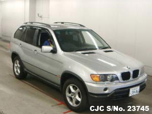 BMW / X5 2002 3.0 Petrol