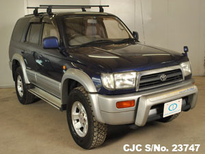 Toyota / Hilux Surf/ 4Runner 1997 2.7 Petrol
