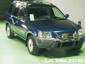 Honda / CRV 1997 2.0 Petrol