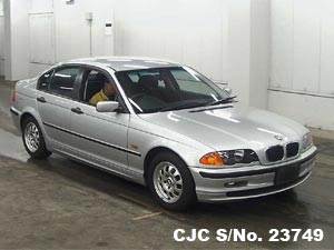 BMW / 3 Series 2001 1.9 Petrol