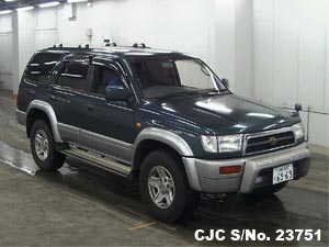 Toyota / Hilux Surf/ 4Runner 1996 2.7 Petrol