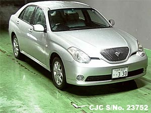 Toyota / Verossa 2001 2.0 Petrol