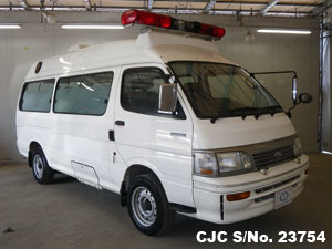 Toyota / Hiace Van 1996 2.4 Petrol