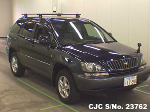 Toyota / Harrier 1999 3.0 Petrol