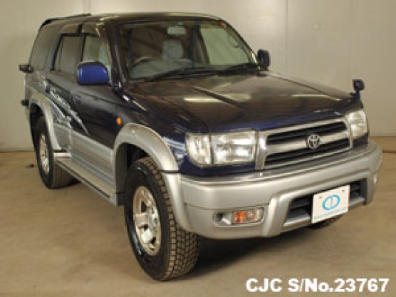 1999 Toyota / Hilux Surf/ 4Runner Stock No. 23767