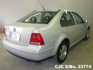 Volkswagen / Bora/ Jetta 1999 2.0 Petrol