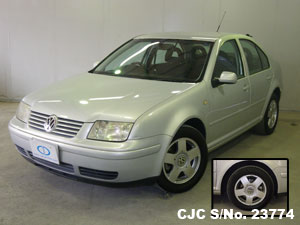 Volkswagen / Bora/ Jetta 1999 2.0 Petrol