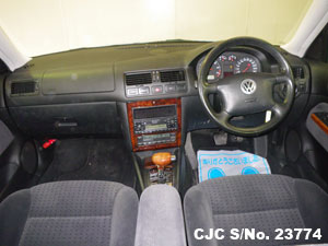 Volkswagen / Bora/ Jetta 1999 2.0 Petrol