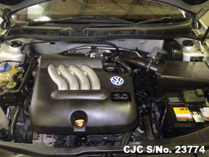 Volkswagen / Bora/ Jetta 1999 2.0 Petrol