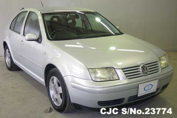 1999 Volkswagen / Bora/ Jetta Stock No. 23774