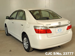 Toyota / Premio 2008 1.5 Petrol