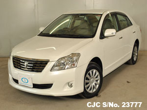 Toyota / Premio 2008 1.5 Petrol