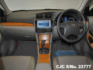 Toyota / Premio 2008 1.5 Petrol