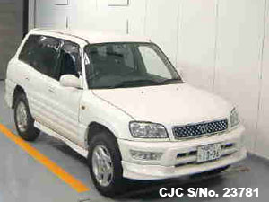 Toyota / Rav4 1999 2.0 Petrol