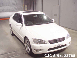 Toyota / Altezza 2001 2.0 Petrol