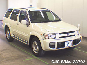 Nissan / Terrano 2002 3.0 Diesel