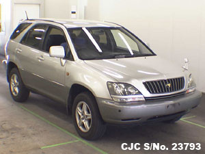 Toyota / Harrier 1998 2.2 Petrol