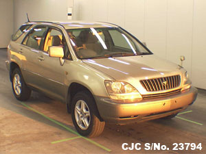 Toyota / Harrier 1999 3.0 Petrol