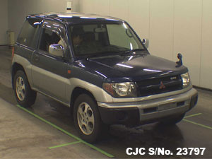 Mitsubishi / Pajero io 1998 1.8 Petrol